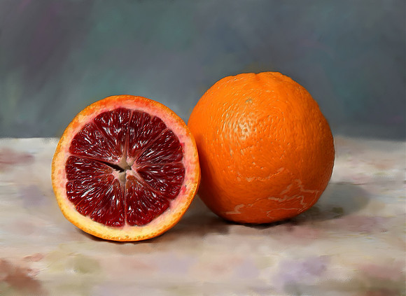 Blood Orange