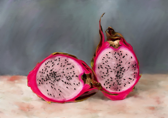 Tropical Dragon Fruit